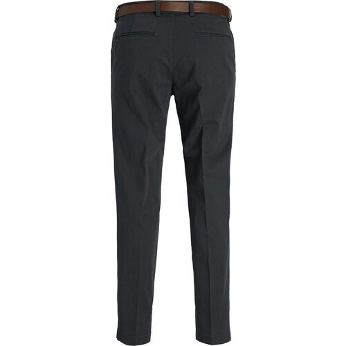 Tweedekans Jack & Jones - Heren Jeans Cody Spencer Belted Cargo - Blauw - Maat 32/32 Tweedehands
