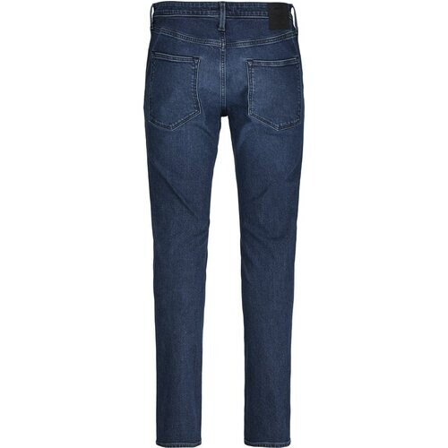 Tweedekans Jack & Jones JJIGLENN JJEVAN AM Jeans - Blue Denim - W27-L32 Tweedehands
