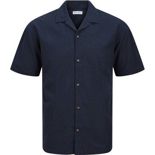 Tweedekans Jack & Jones Overhemd Relaxed Fit Overhemd - Maat XXL Tweedehands
