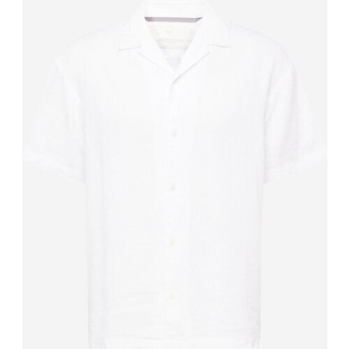 Tweedekans Jack & Jones Overhemd – Wit - maat M Tweedehands