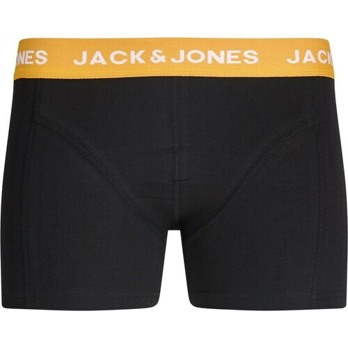 Tweedekans JACK&JONES - JACHARRY SOLID TRUNKS 7 PACK - Heren - Onderbroeken - Maat M Tweedehands