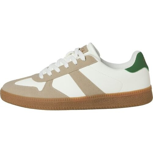 Tweedekans JACK&JONES - JFWVALENCIA PU SNEAKER STYD SN - Heren - Maat 41 - Veterschoenen Tweedehands