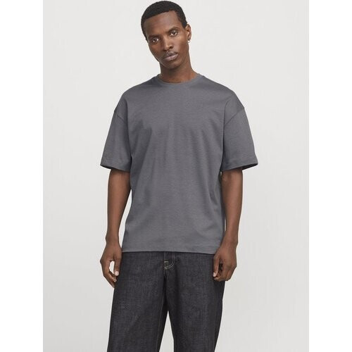 Tweedekans JACK&JONES - JJEURBAN EDGE TEE SS O-NECK NOOS - Heren - T-shirts Tweedehands