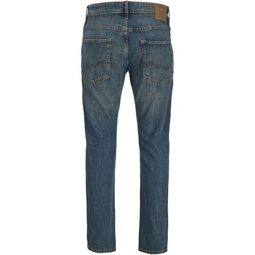 Tweedekans JACK&JONES - JJIMIKE JJORIGINAL SBD LIKE 918 - Jongens - Maat W28 L32 - Jeans - Blauw Tweedehands