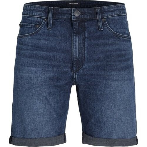 Tweedekans JACK&JONES - JJIRICK JJIEVAN SHORTS AM 411 - Jongens - Bermuda shorts Tweedehands