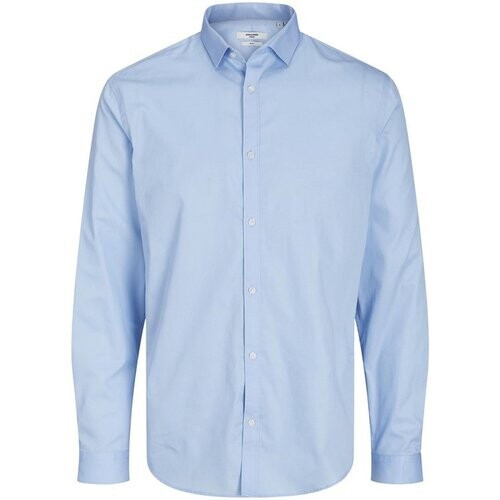 Tweedekans JACK&JONES - JPRBLACARDIFF SHIRT L/S NOOS - Heren - Overhemden Tweedehands