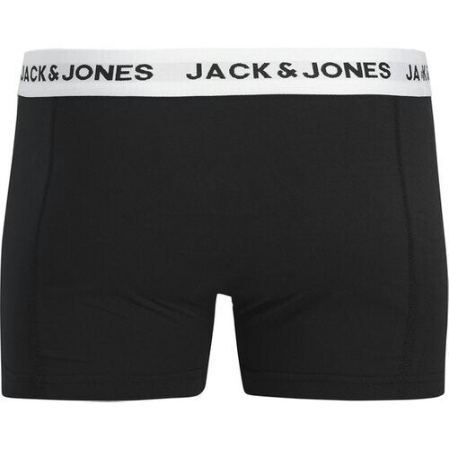 Tweedekans JACK&JONES - Maat L - JACSTEPH SOLID TRUNKS 12 PACK - Heren - Onderbroeken Tweedehands