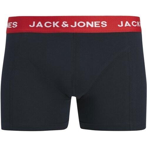 Tweedekans JACK&JONES - Maat S - JACKYLE SOLID TRUNKS 12-PACK - Heren - Onderbroeken Tweedehands