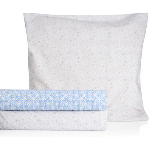 Tweedekans Jalla Garrigue Dekbedovertrekset – 240 x 220 cm – 100% Katoen – Natuurlijk Comfort Tweedehands