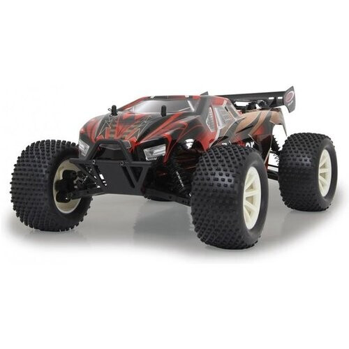 Tweedekans Jamara Rc Brecter Truggy Jongens 1:10 2,4g Rood/zwart Tweedehands