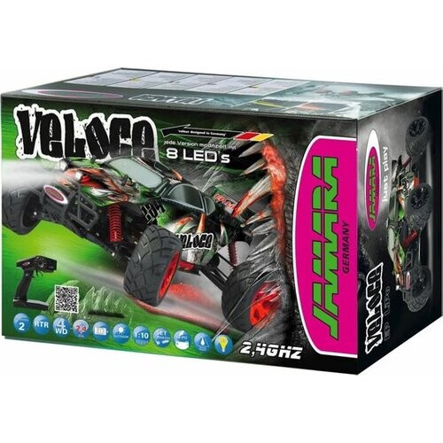 Tweedekans Jamara Veloce EP Truggy - Bestuurbare auto Tweedehands