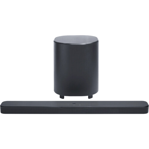Tweedekans JBL Bar 500 M2 Zwart Tweedehands