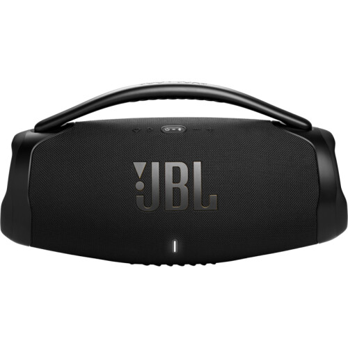 Tweedekans JBL Boombox 3 Wifi zwart Tweedehands