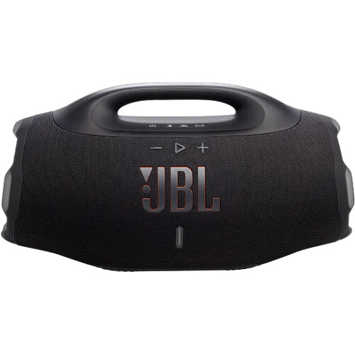 Tweedekans JBL Boombox 4 Zwart Tweedehands