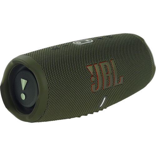 Tweedekans JBL Charge 5 Groen Tweedehands