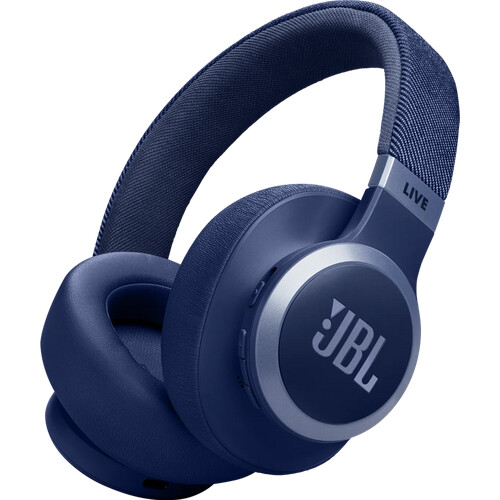 Tweedekans JBL Live 770NC Blauw Tweedehands