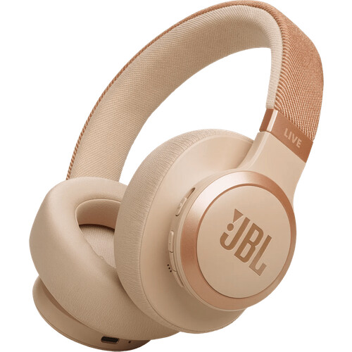Tweedekans JBL Live 770NC Rosegoud Tweedehands
