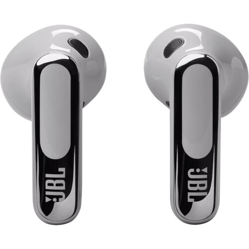 Tweedekans JBL Live Flex 3 Zilver Tweedehands