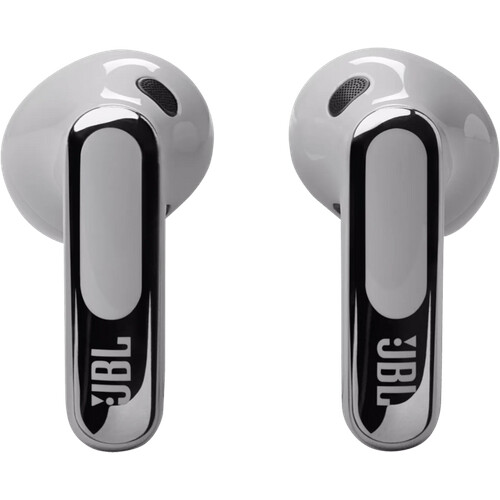 Tweedekans JBL Live Flex 3 Zilver Tweedehands