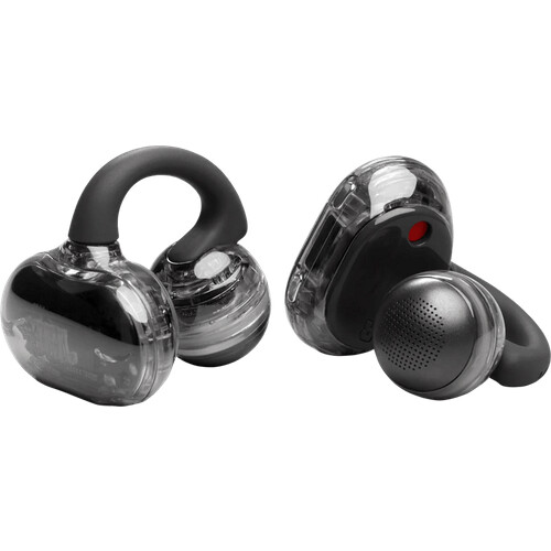 Tweedekans JBL Soundgear Clips Zwart Tweedehands