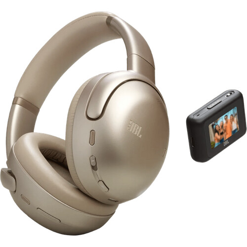 Tweedekans JBL Tour One M3 Smart TX Goud Tweedehands
