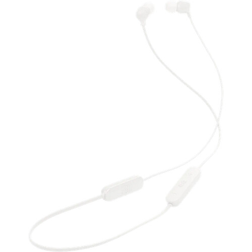 Tweedekans JBL Tune 135BT Wit Tweedehands
