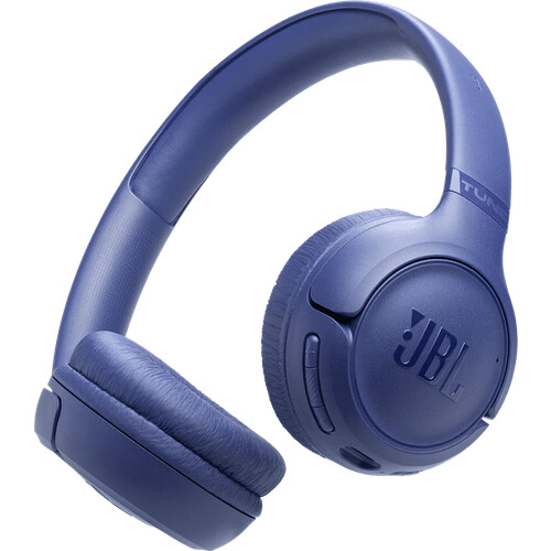 Tweedekans JBL Tune 530BT Blauw Tweedehands