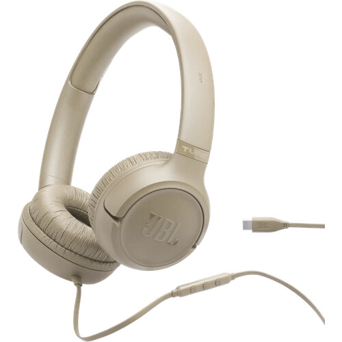 Tweedekans JBL Tune 530C Beige Tweedehands