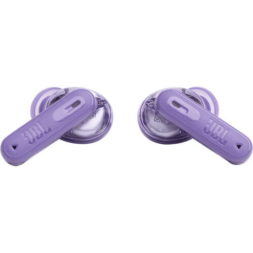 Tweedekans JBL Tune Beam 2 Ghost Paars Tweedehands