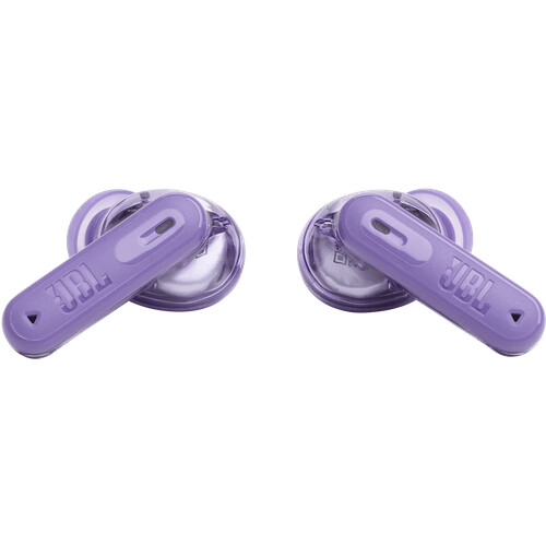 Tweedekans JBL Tune Beam 2 Ghost Paars Tweedehands