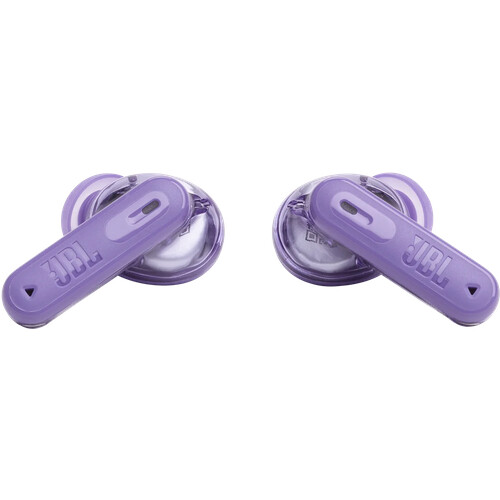 Tweedekans JBL Tune Beam 2 Ghost Paars Tweedehands