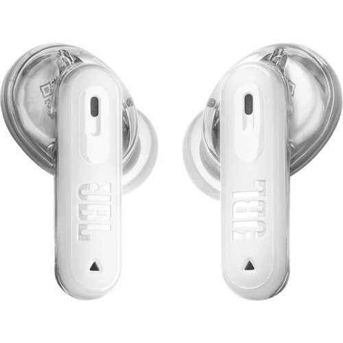 Tweedekans JBL Tune Beam 2 Ghost Wit Tweedehands