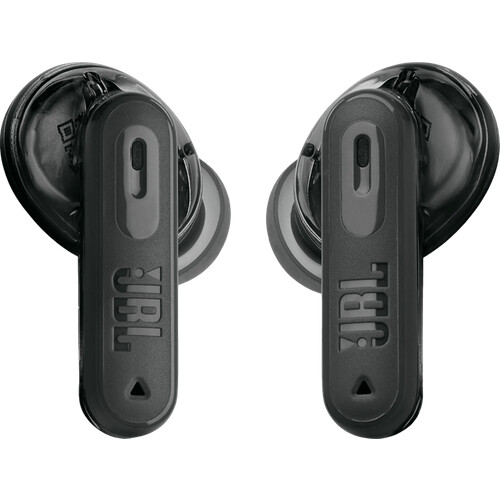 Tweedekans JBL Tune Beam 2 Ghost Zwart Tweedehands