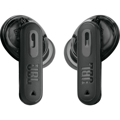 Tweedekans JBL Tune Beam 2 Ghost Zwart Tweedehands