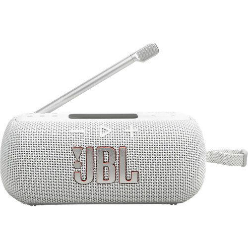 Tweedekans JBL Tuner 3 Wit Tweedehands