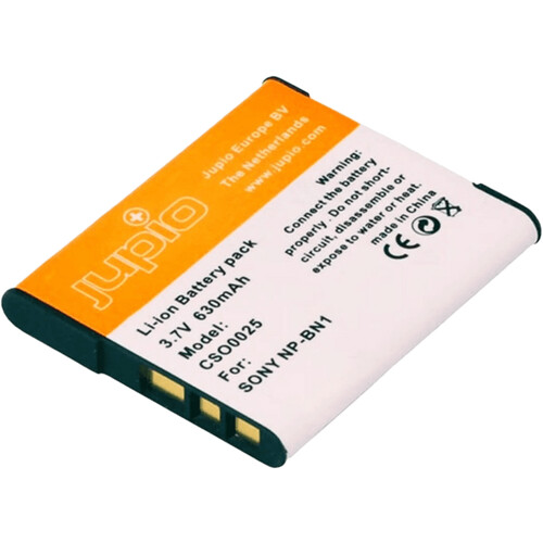 Tweedekans Jupio NP-BN1 Tweedehands