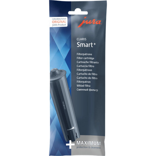 Tweedekans JURA Claris Smart+ Waterfilter 3 stuks Tweedehands