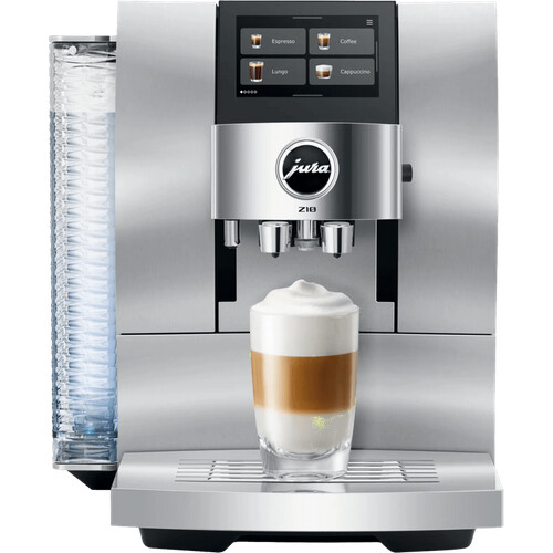 Tweedekans JURA Z10 Aluminium White (EB) Tweedehands