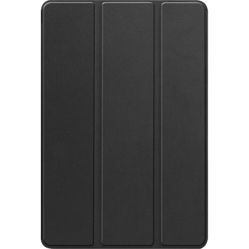 Tweedekans Just in Case Lenovo Idea Tab Plus Tri-Fold Book Case Zwart Tweedehands