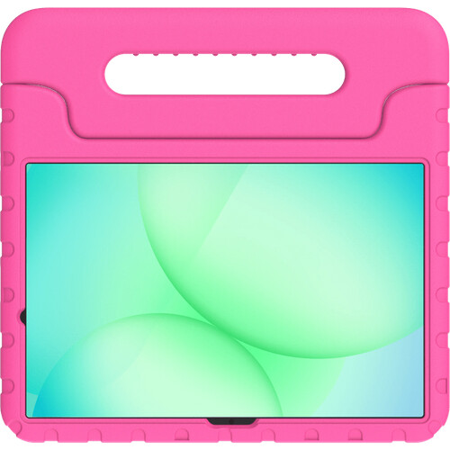 Tweedekans Just in Case Samsung Galaxy Tab A11 Plus Kids Cover Roze Tweedehands