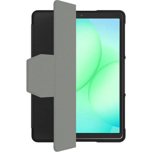 Tweedekans Just in Case Samsung Galaxy Tab A11/A9 Plus ArmorElite Book Case Zwart Tweedehands