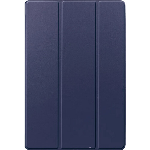 Tweedekans Just in Case Smart Tri-Fold Samsung Galaxy Tab S9/S9 FE/S10 FE/S10 Lite Book Case Blauw Tweedehands