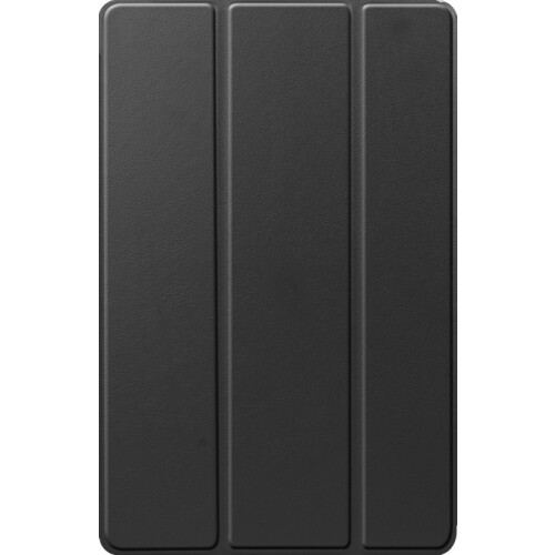 Tweedekans Just in Case Tri-Fold Samsung Galaxy Tab A7 Lite Book Case Zwart Tweedehands
