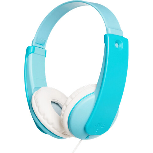 Tweedekans JVC HA-KD7 Blauw Tweedehands