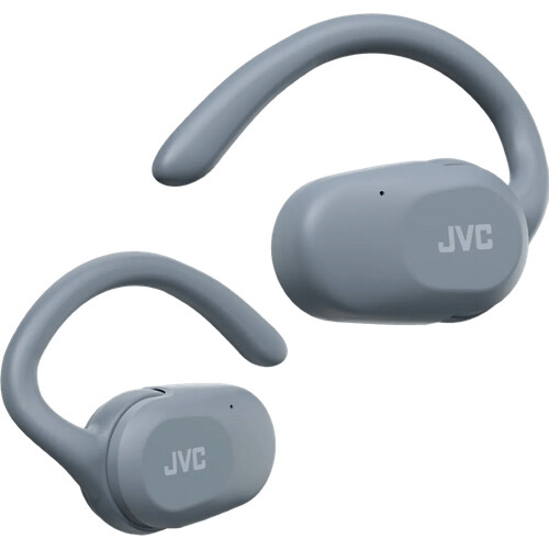 Tweedekans JVC HA-NP40T Blauw Tweedehands