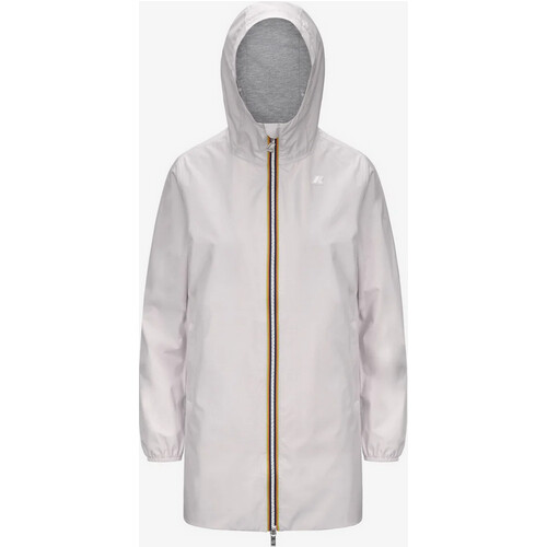 Tweedekans K-Way Sophie Stretch Poly Jersey Dames - beige - maat M Tweedehands