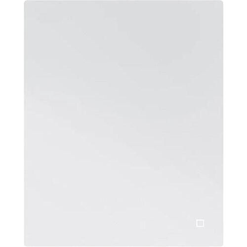 Tweedekans Kame Grace LED Spiegel - 120x80 cm - Met verlichting - Touch bediening - IP44 - Rechthoekig Tweedehands