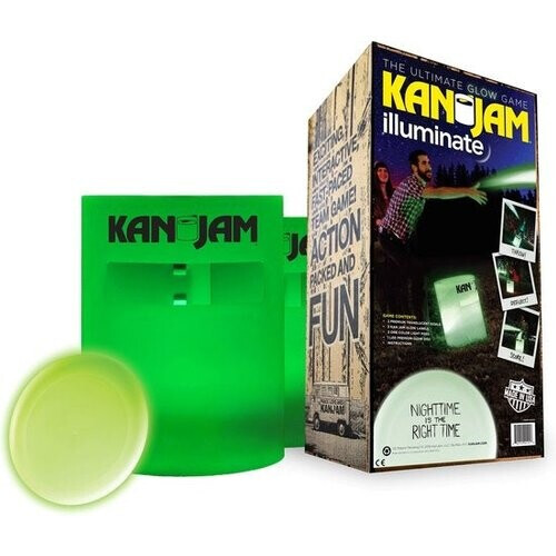 Tweedekans KanJam Illuminate glow game set Tweedehands