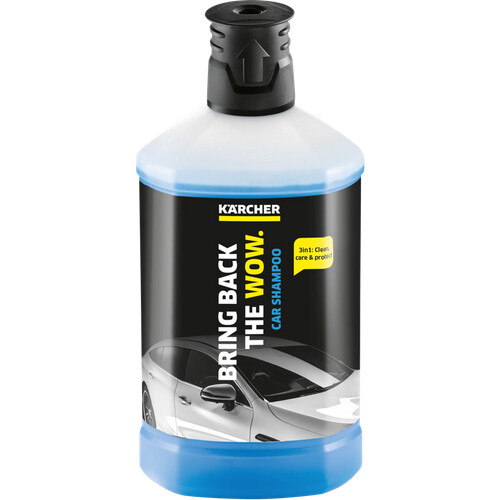 Tweedekans Karcher Connect & Clean 3-in-1 Autoshampoo Tweedehands