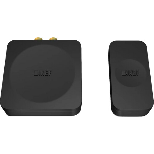 Tweedekans KEF KW1 Draadloze Subwoofer Adapter Set Tweedehands